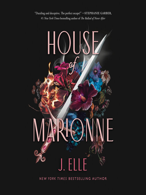 Title details for House of Marionne by J. Elle - Available